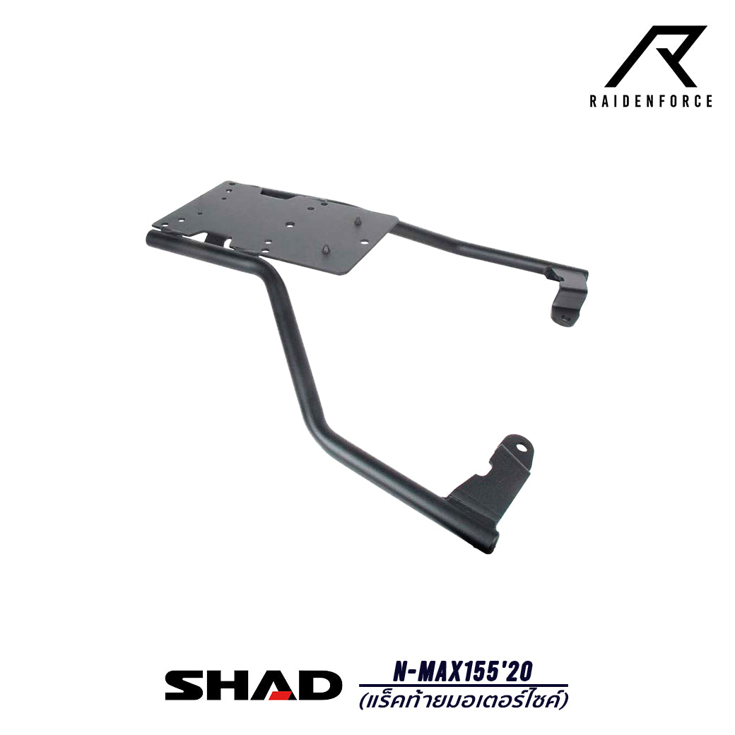 แร็คท้ายมอเตอร์ไซค์ SHAD N-MAX155'20