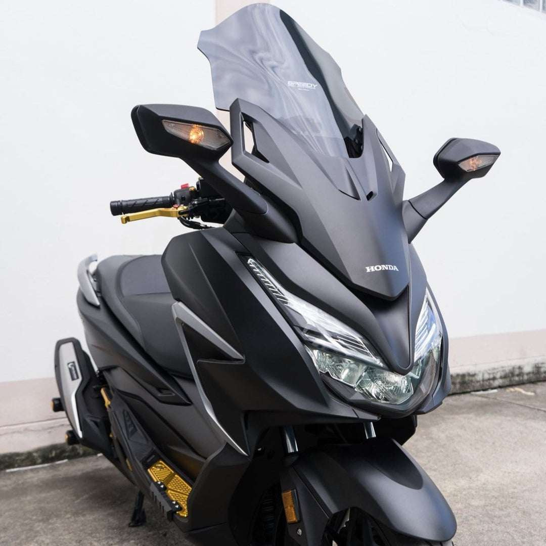 บังไมล์-ชิลล์หน้า SPEEDY FORZA-350 NEW ปี 2020 Touring #03