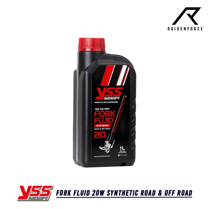 น้ำมันโช้ค YSS Fork Fluid Synthetic Road & Off Road