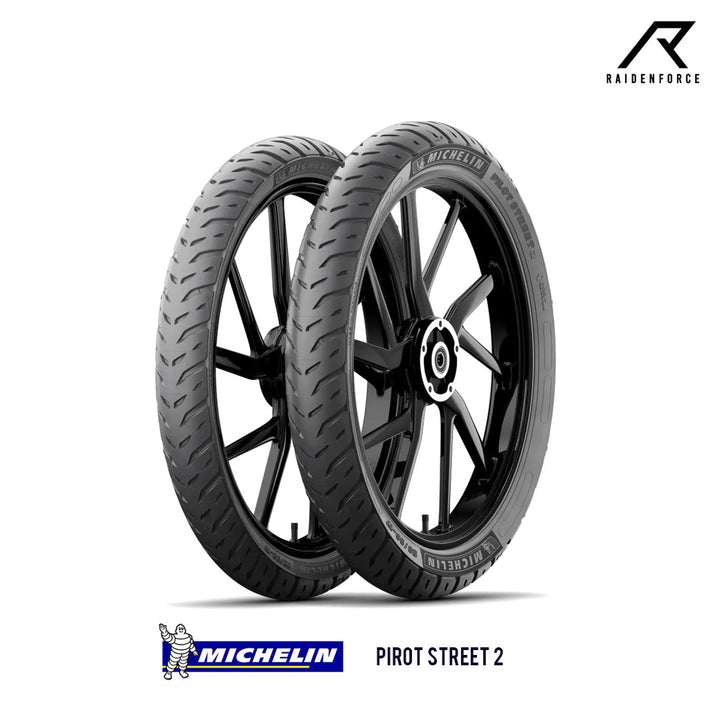 ยางนอก Michelin Pilot Street 2