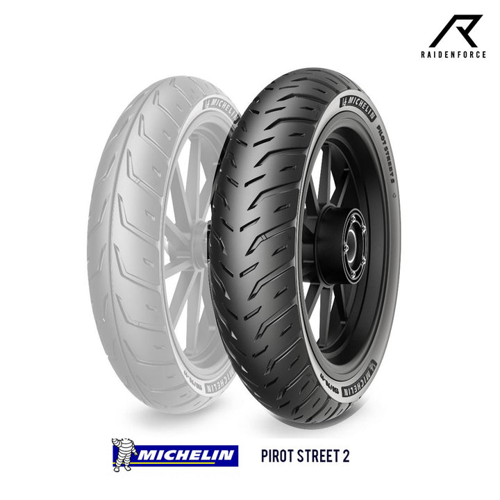 ยางนอก Michelin Pilot Street 2