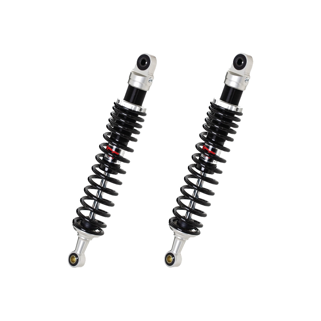 Shock YSS E-Series Honda Wave125i'13-21/Wave110i'13-20 Color Black/Black