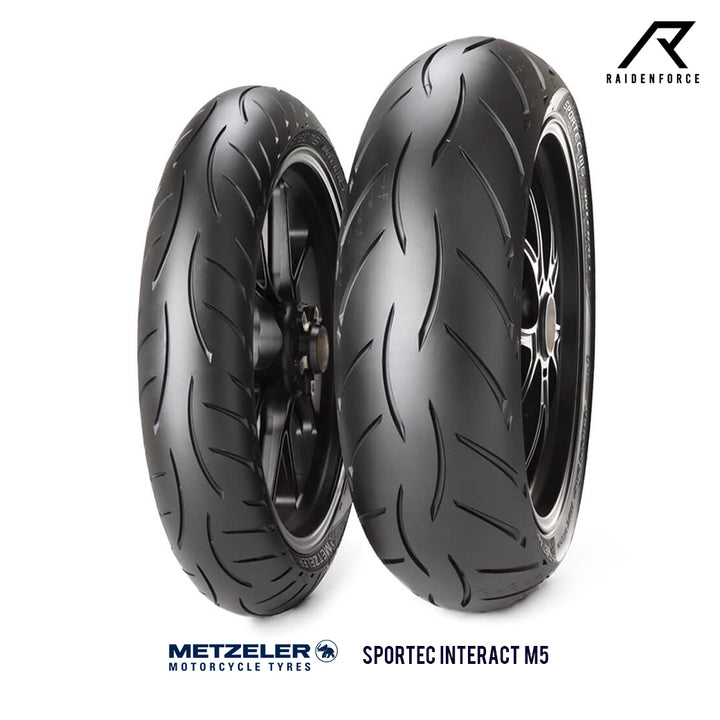 ยางนอก Metzeler Sportec M5