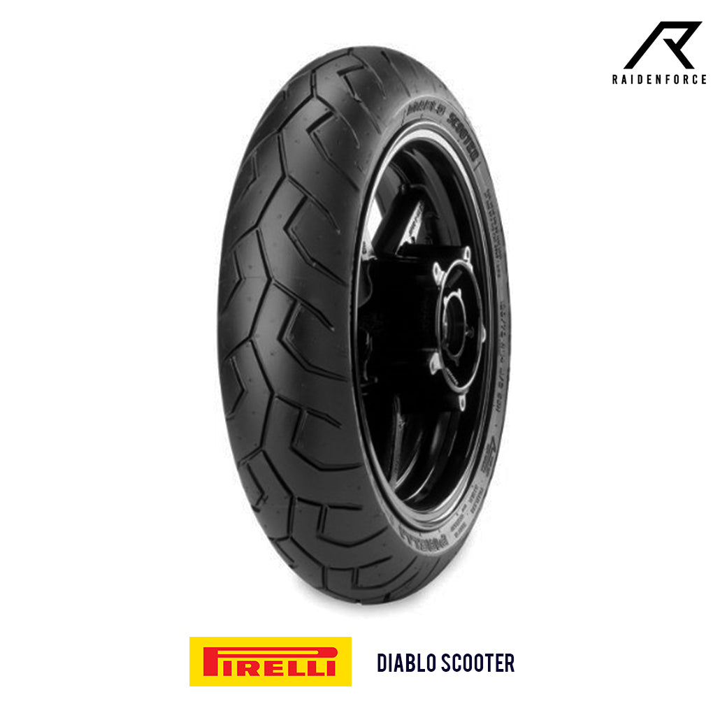 ยางนอก Pirelli Diablo Scooter (สำหรับขอบ 14,15)