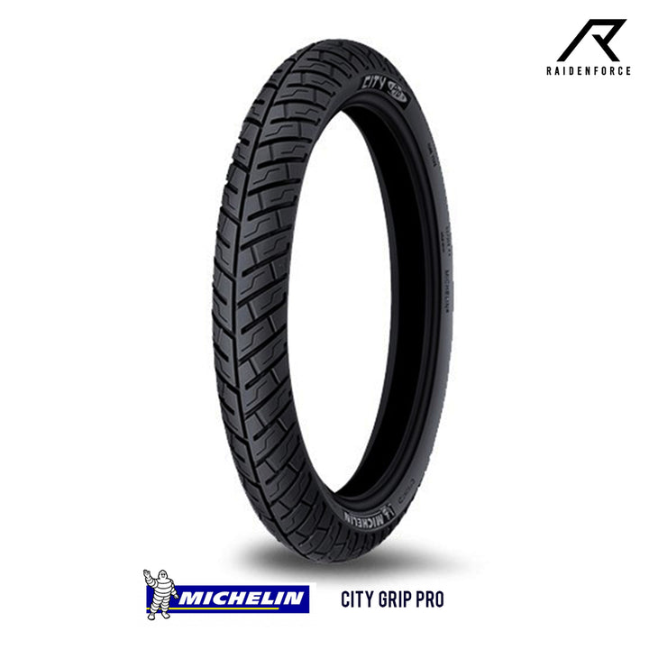 ยางนอก Michelin City Grip Pro (ขอบ14,17)