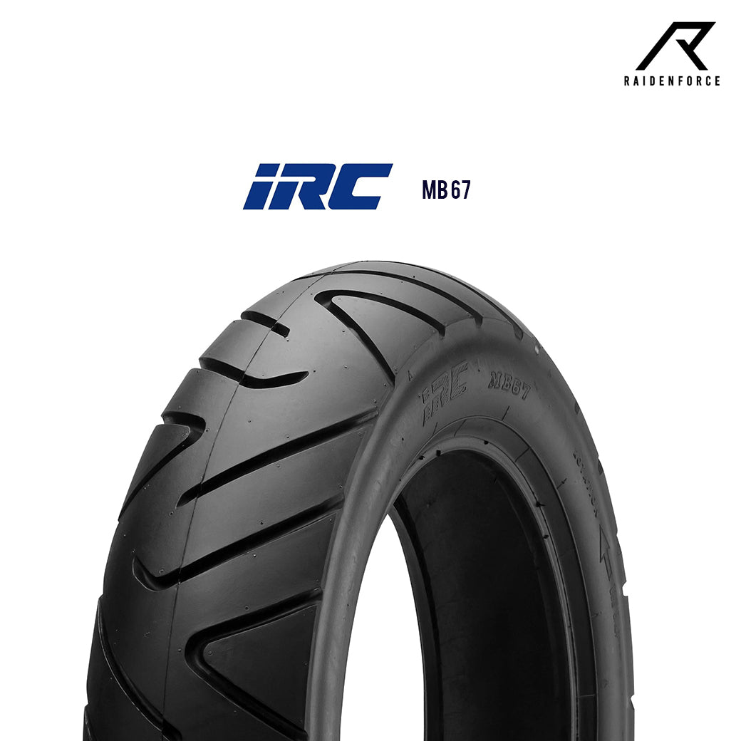 ยางนอก IRC MB67 (ขอบ 12) สำหรับรถ Zoomer-X