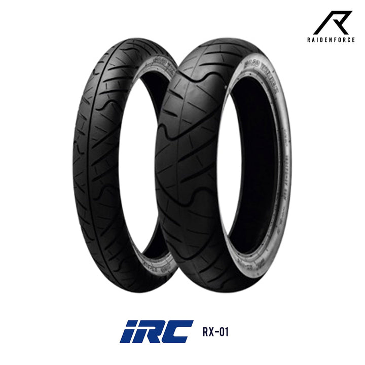 ยางนอก IRC  RX-01 Road Winner (ขอบ17)