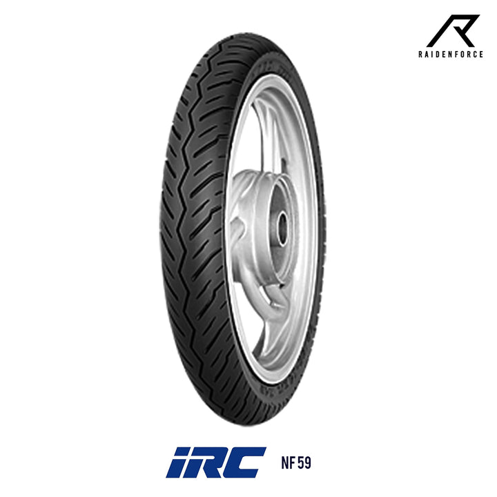 ยางนอก IRC NF59 เบอร์ 70/90-16 (F) สำหรับรถรุ่นNOUVO