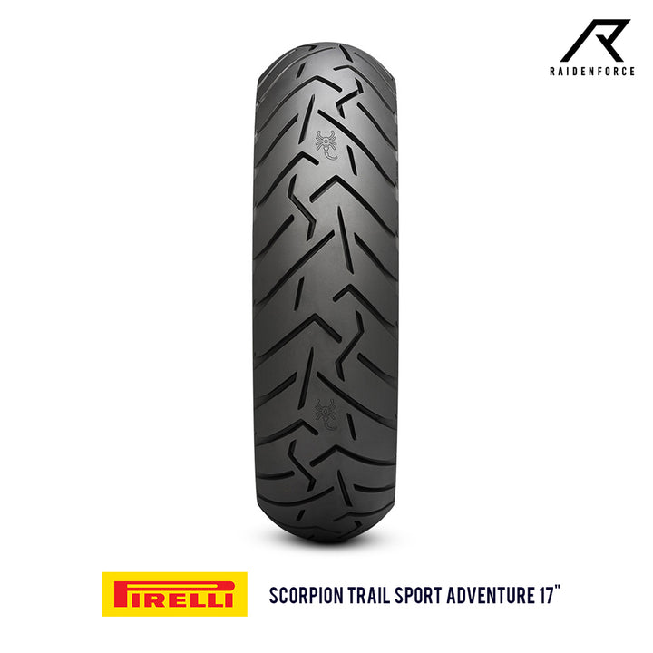 ยางนอก Pirelli Scorpion Trail II Sport Adventure 17"