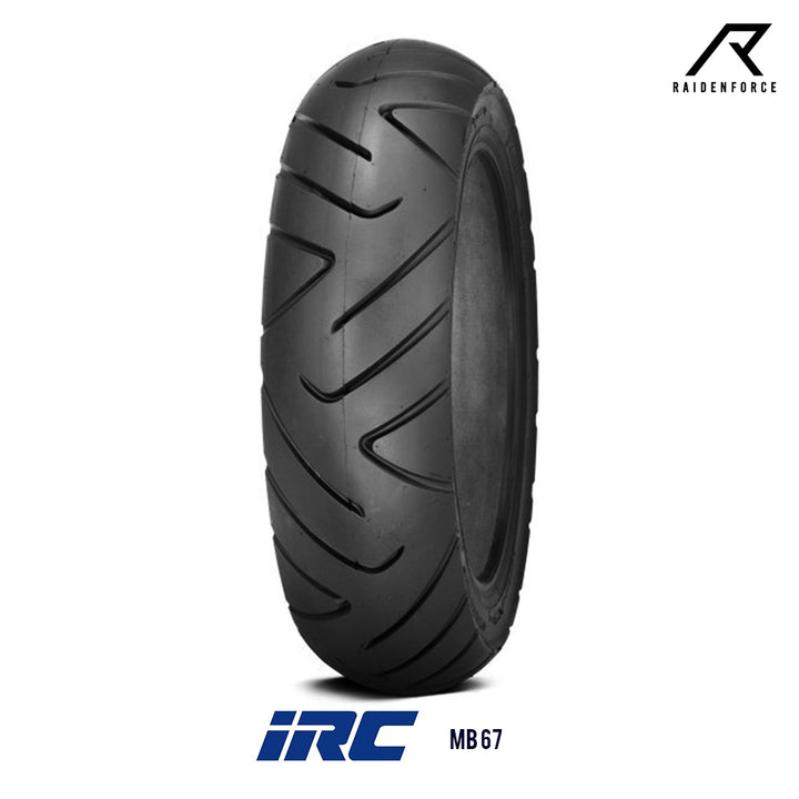 ยางนอก IRC MB67 (ขอบ 12) สำหรับรถ Zoomer-X