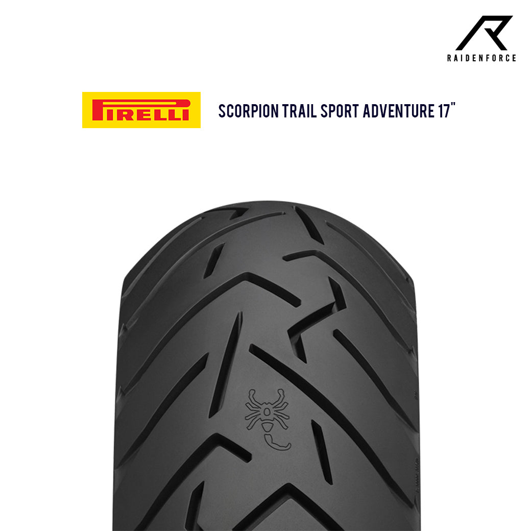 ยางนอก Pirelli Scorpion Trail II Sport Adventure 17"