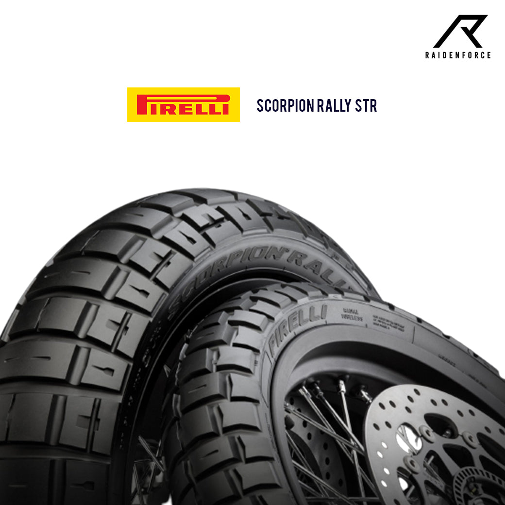 ยางนอก Pirelli Scorpion Rally STR