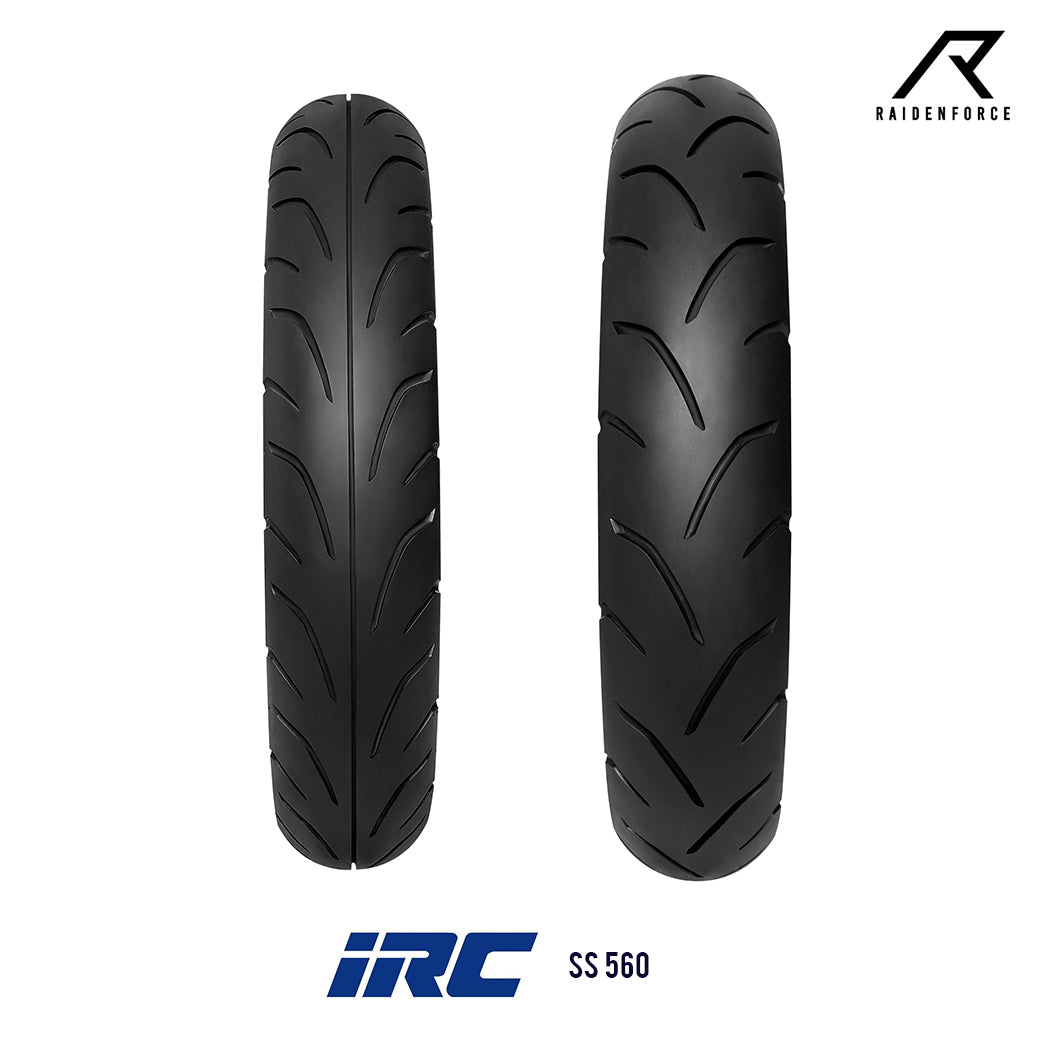 ยางนอก IRC SS560 (สำหรับรถขอบ14,15)