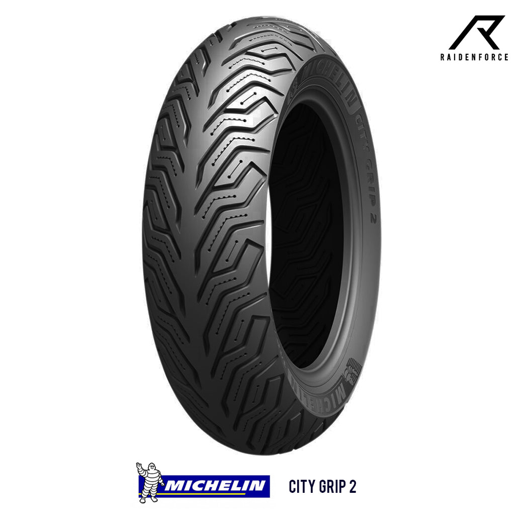 ยางนอก Michelin City Grip 2 ( ขอบ 12,13,14,15)