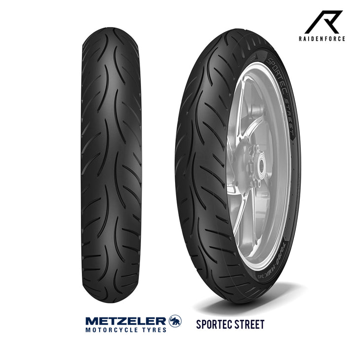 ยางนอก Metzeler Sportec Street