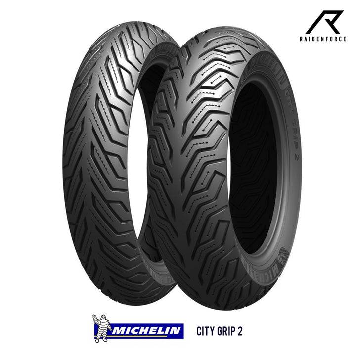 ยางนอก Michelin City Grip 2 ( ขอบ 12,13,14,15)