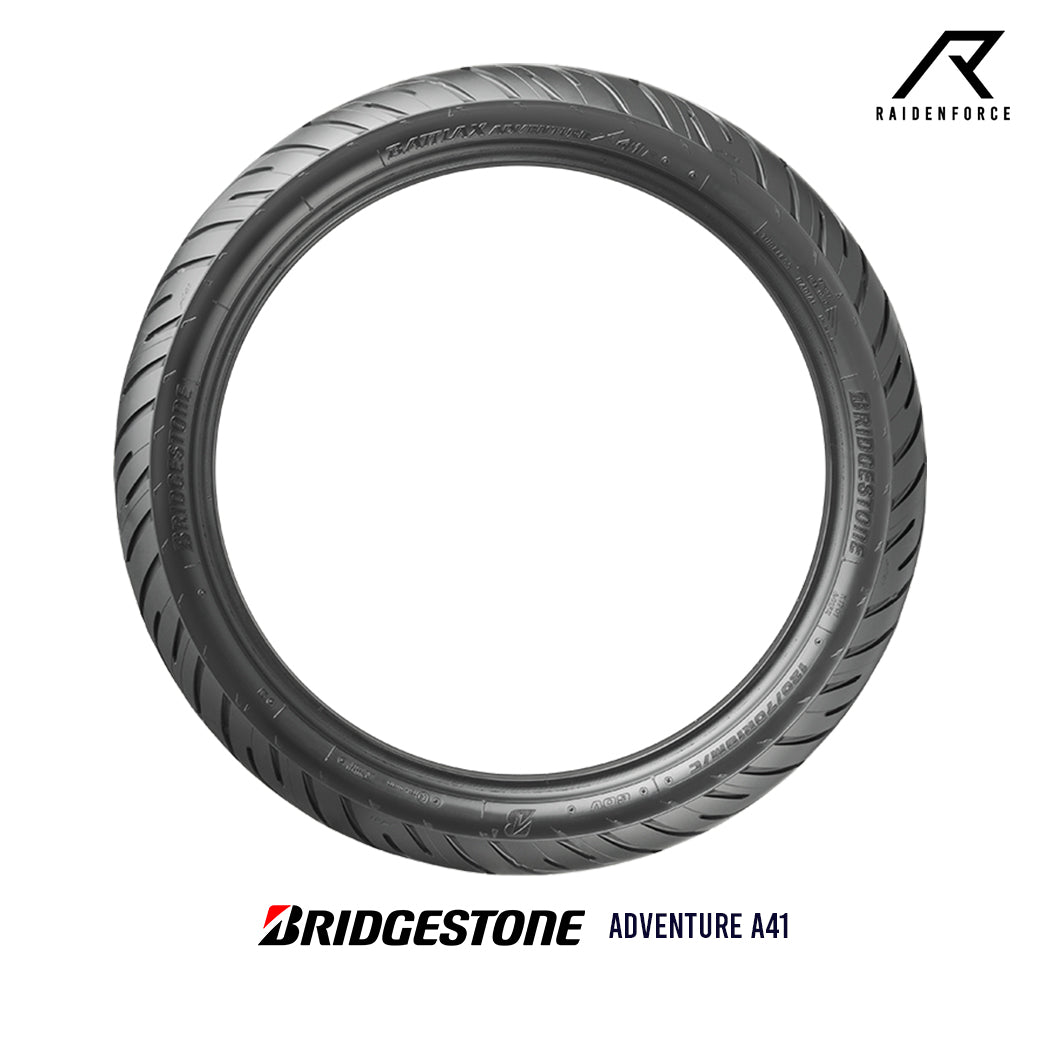 ยางนอก Bridgestone A41 (ขอบ17,18,19,21)