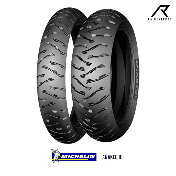 ยางนอก Michelin Anakee III