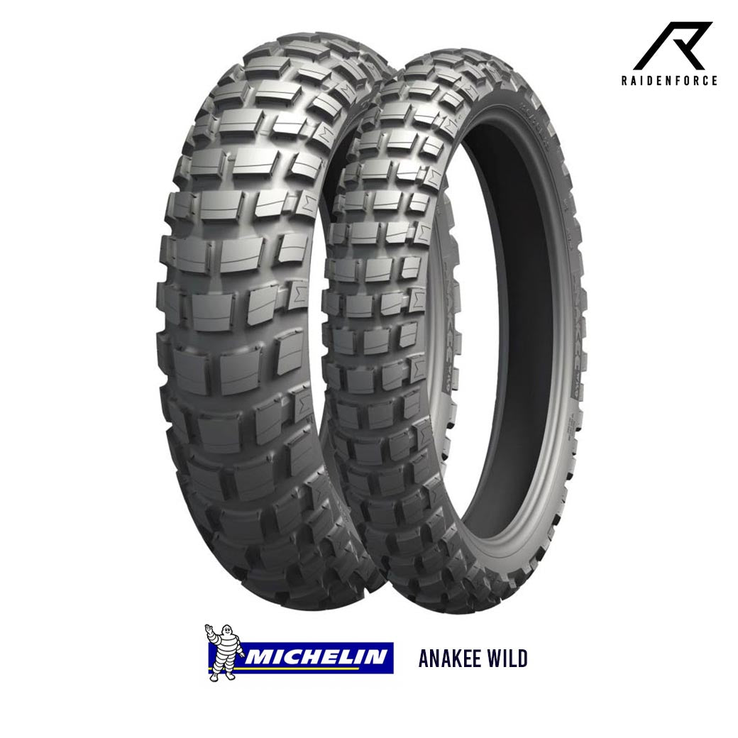 ยางนอก Michelin Anakee Wild