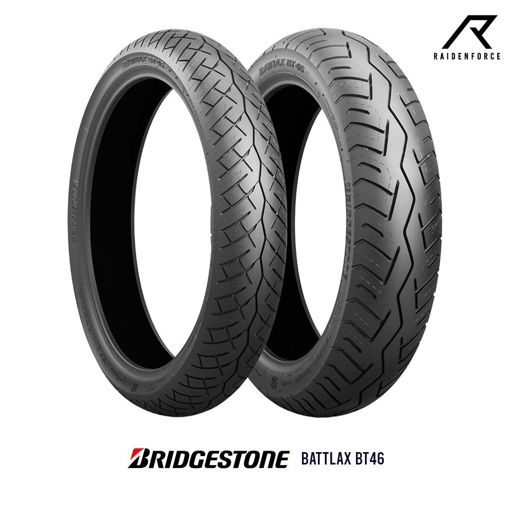 ยางนอก Bridgestone Battlax BT46