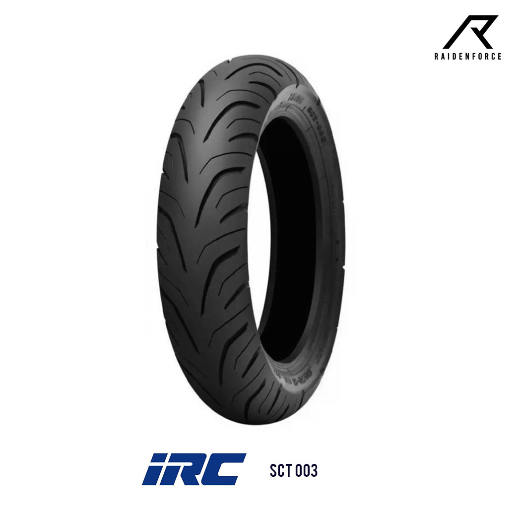 ยางนอก IRC SCT-003 สำหรับรถรุ่น NMAX,ADV150,PCX160