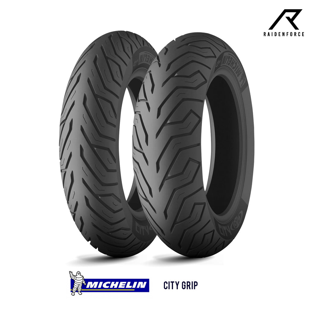 ยางนอก Michelin City Grip (ขอบ10,12,14)