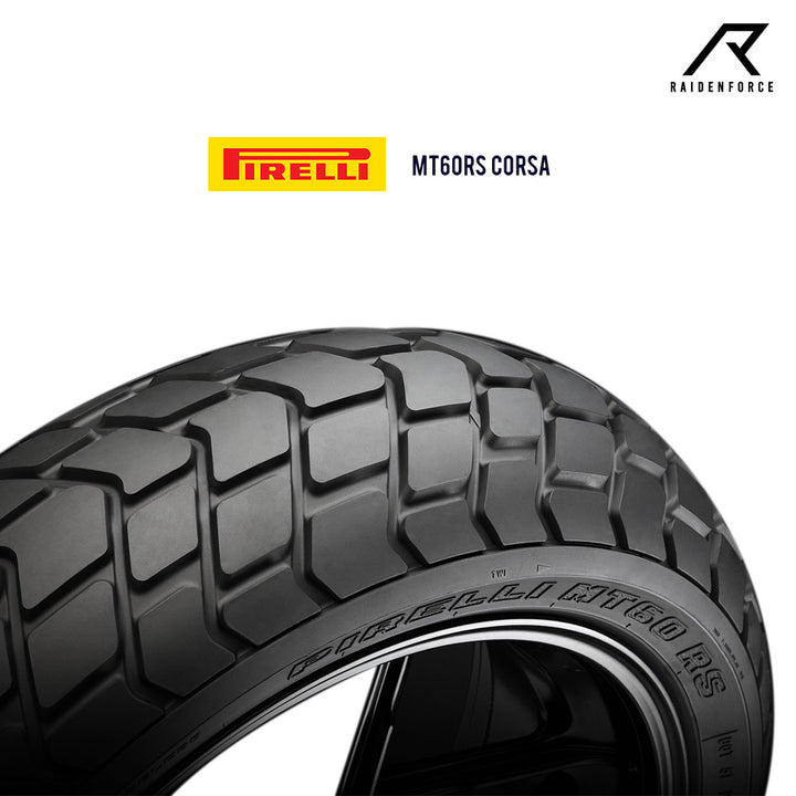 ยางนอก Pirelli MT60RS Corsa (สำหรับขอบ16,17,18)