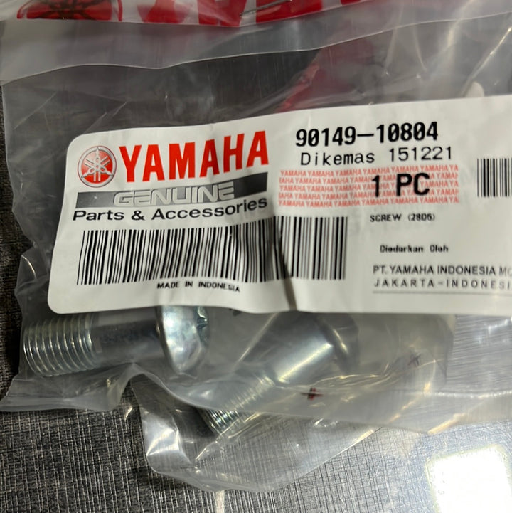 น็อต YAMAHA   แท้ศูนย์